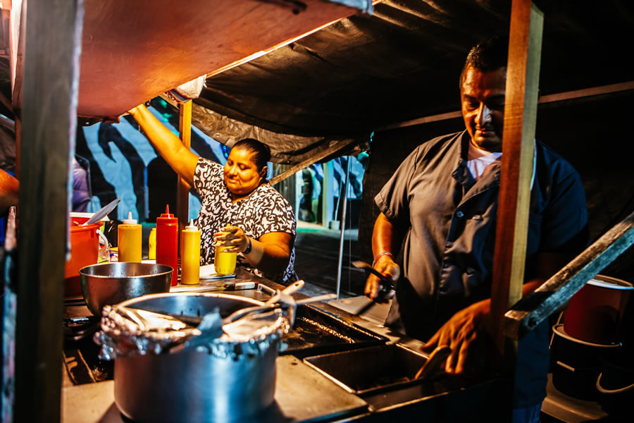 Belize Food Tour