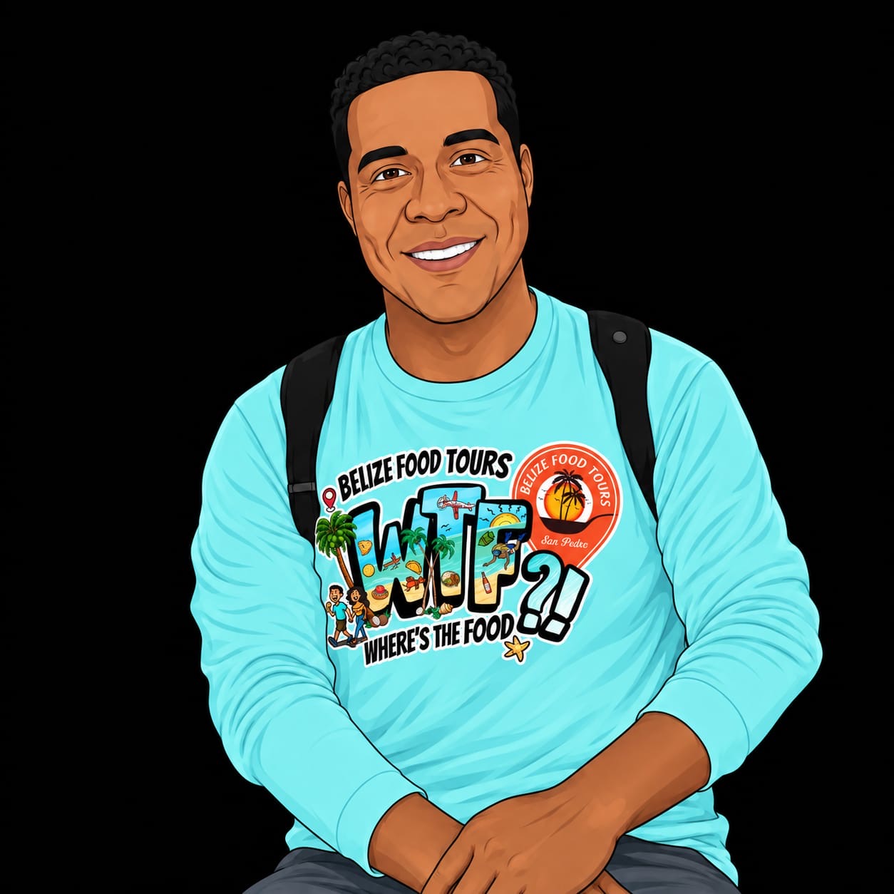 Avatar illustration of Jamil