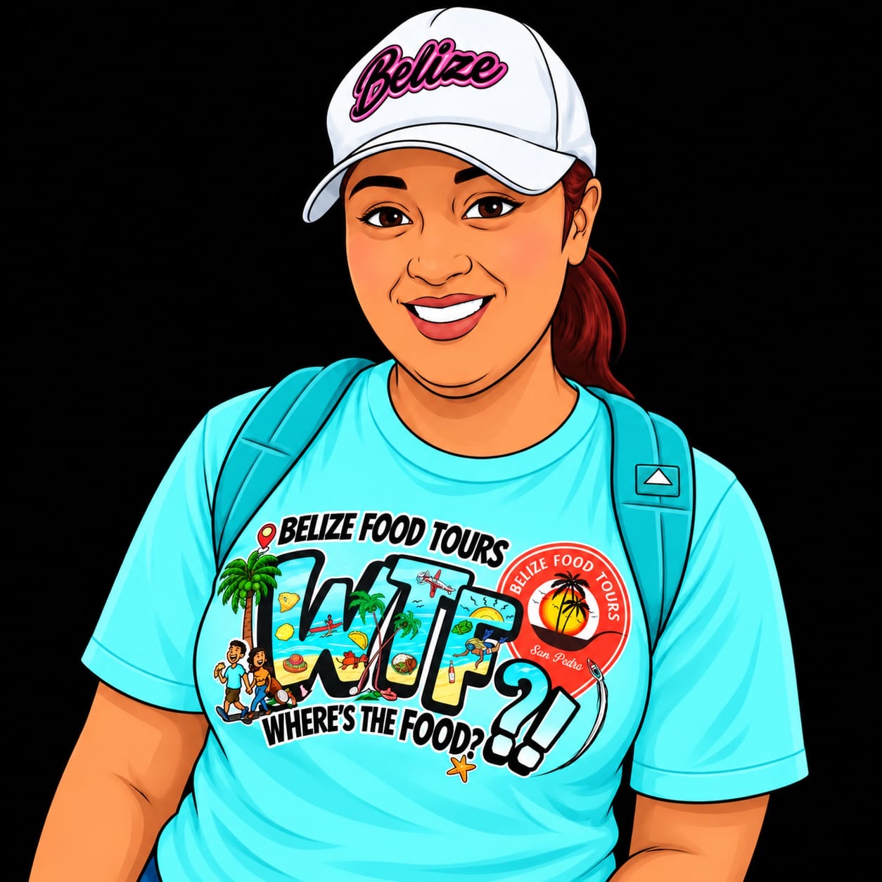 Avatar illustration of Melva